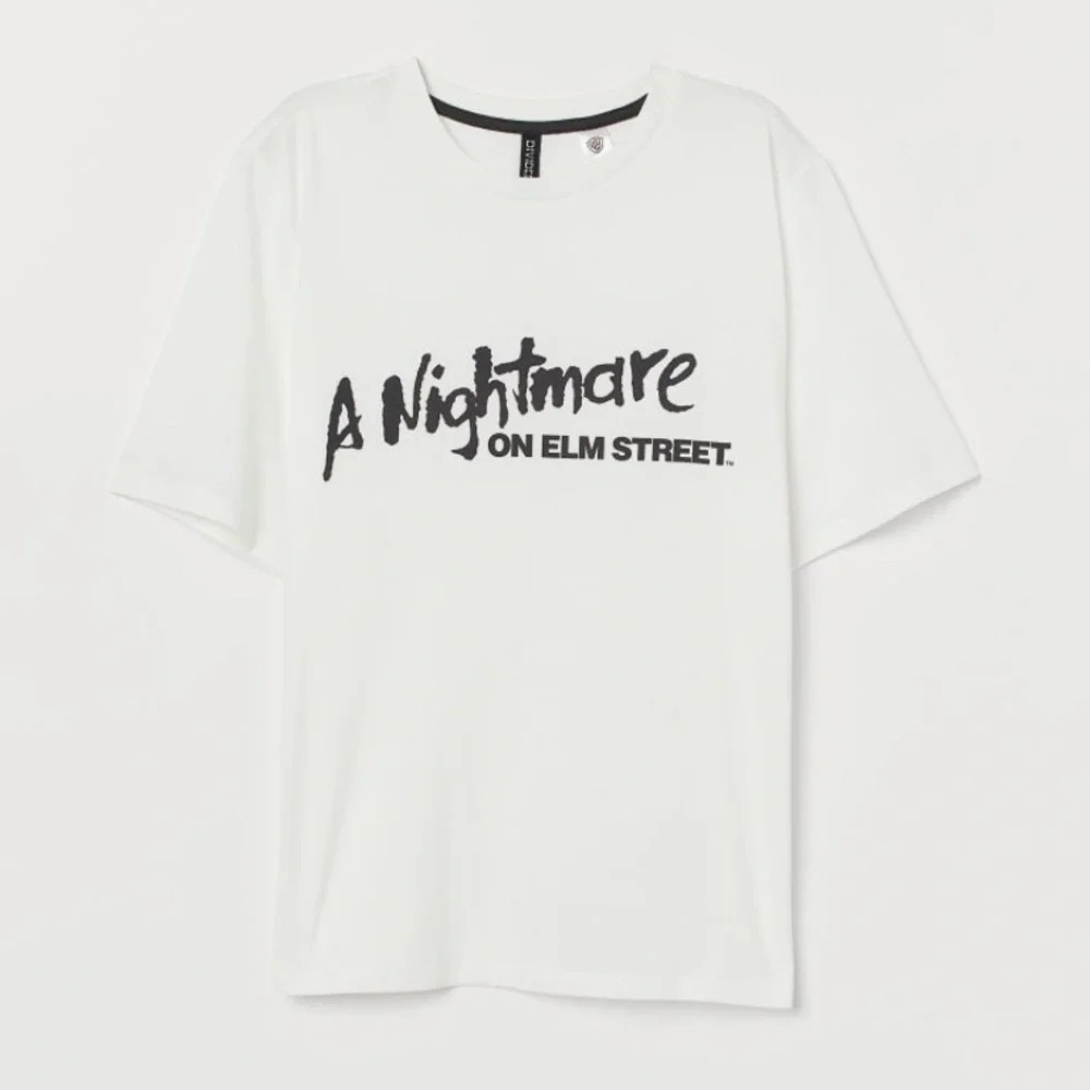 H&M A Nightmare on Elm Street T Shirt​​​​​​​​​​
